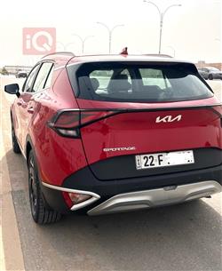 كيا سبورتاج